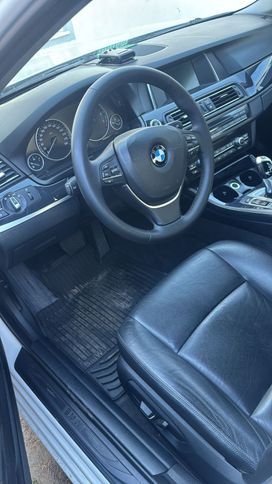 BMW 5, 2013 г., Воронеж