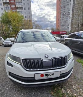 Skoda Kodiaq, 2020 г., Пермь