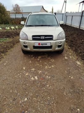 Hyundai Tucson, 2007 г., Оренбург