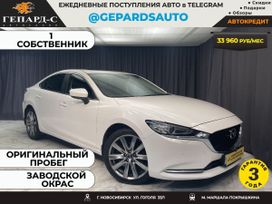 Mazda 6, 2022 г., Новосибирск