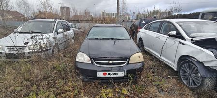 Chevrolet Lacetti, 2007 г., Екатеринбург