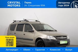 ВАЗ (Лада) Largus, 2018 г., Пермь