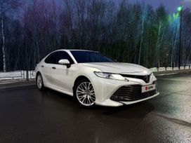 Toyota Camry, 2019 г., Самара