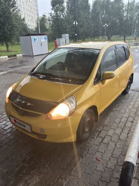 Honda Fit, 2005 г., Москва