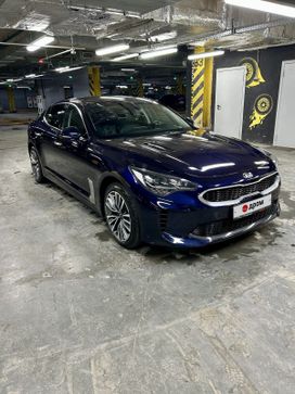 Kia Stinger, 2018 г., Челябинск