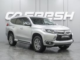 Mitsubishi Pajero Sport, 2018 г., Воронеж