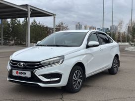 ВАЗ (Лада) Vesta, 2023 г., Красноярск