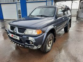 Mitsubishi Pajero Sport, 2008 г., Пермь