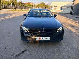 Mercedes-Benz E-класс, 2016 г., Тюмень