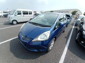 Honda Fit, 2010 г., Иркутск