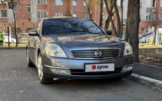Nissan Teana, 2007 г., Челябинск