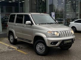 УАЗ Patriot, 2015 г., Пермь