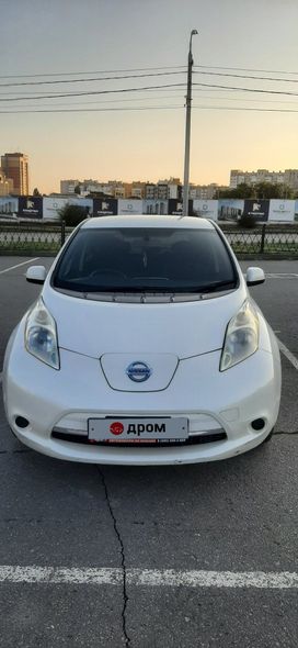 Nissan Leaf, 2012 г., Волгоград