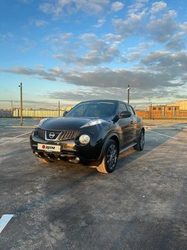 Nissan Juke, 2011 г., Красноярск
