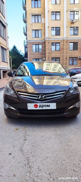 Hyundai Solaris, 2016 г., Симферополь