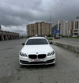 BMW 5, 2015 г., Тюмень