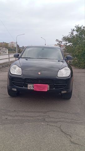 Porsche Cayenne, 2006 г., Севастополь