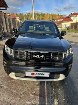 Kia Mohave, 2023 г., Екатеринбург