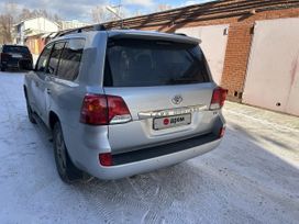 Toyota Land Cruiser, 2012 г., Новосибирск