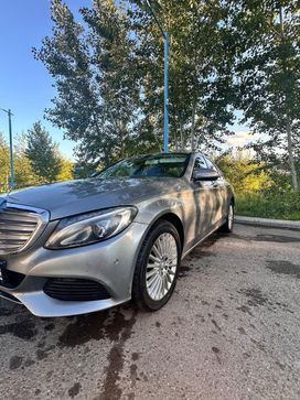 Mercedes-Benz C-класс, 2015 г., Омск