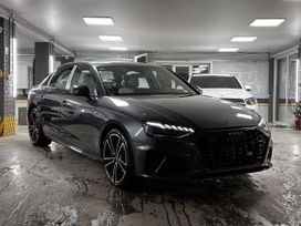 Audi A4, 2025 г., Новосибирск