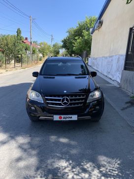 Mercedes-Benz M-класс, 2008 г., Симферополь