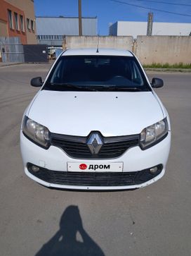 Renault Logan, 2018 г., Нижний Новгород