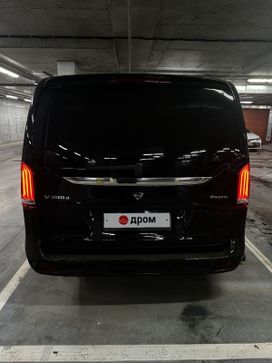 Mercedes-Benz V-класс, 2023 г., Челябинск