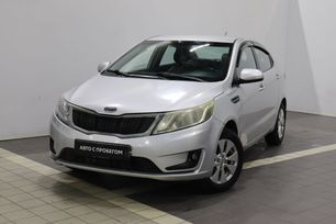 Kia Rio, 2012 г., Ульяновск