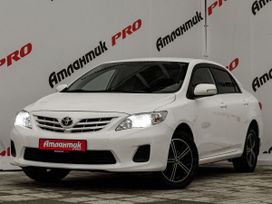 Toyota Corolla, 2011 г., Екатеринбург