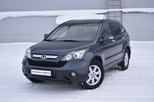 Honda CR-V, 2008 г., Томск