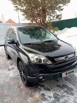 Honda CR-V, 2009 г., Тюмень