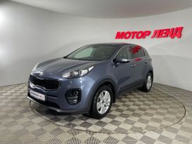 Kia Sportage, 2018 г., Воронеж