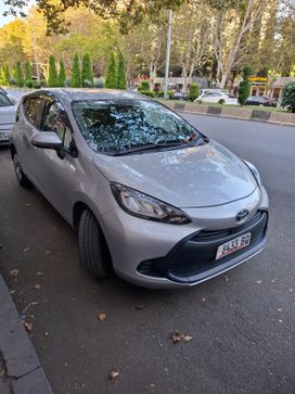 Toyota Aqua, 2022 г., Екатеринбург