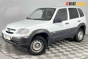 Chevrolet Niva, 2015 г., Волгоград