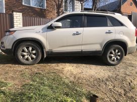 Kia Sorento, 2009 г., Барнаул