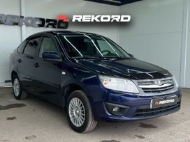 ВАЗ (Лада) Granta, 2015 г., Уфа