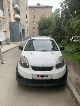 Chery IndiS, 2012 г., Новосибирск