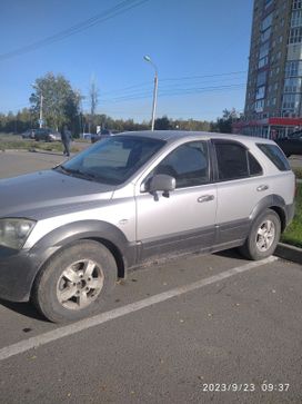Kia Sorento, 2007 г., Омск