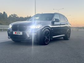BMW X3, 2021 г., Владивосток