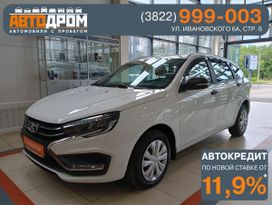 ВАЗ (Лада) Vesta, 2024 г., Томск