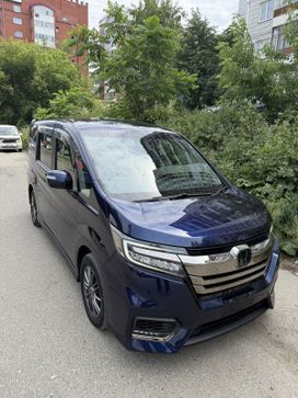Honda Stepwgn, 2019 г., Томск