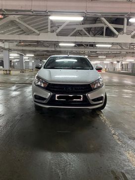 ВАЗ (Лада) Vesta, 2016 г., Воронеж