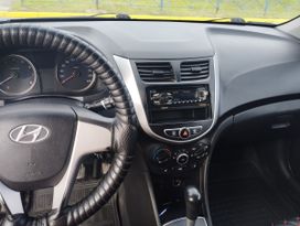 Hyundai Solaris, 2012 г., Новосибирск