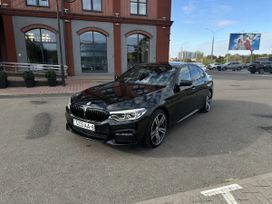 BMW 5, 2017 г., Москва