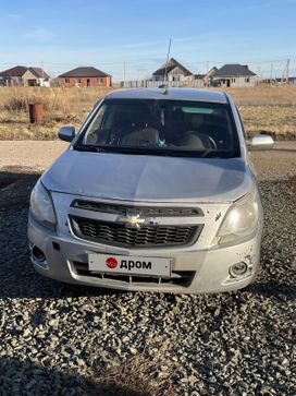 Chevrolet Cobalt, 2013 г., Оренбург