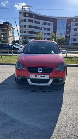 Volkswagen Polo, 2008 г., Севастополь