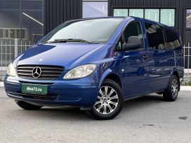 Mercedes-Benz Vito, 2008 г., Тюмень