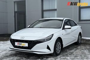 Hyundai Elantra, 2021 г., Нижний Новгород