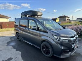 Honda Stepwgn, 2018 г., Тюмень